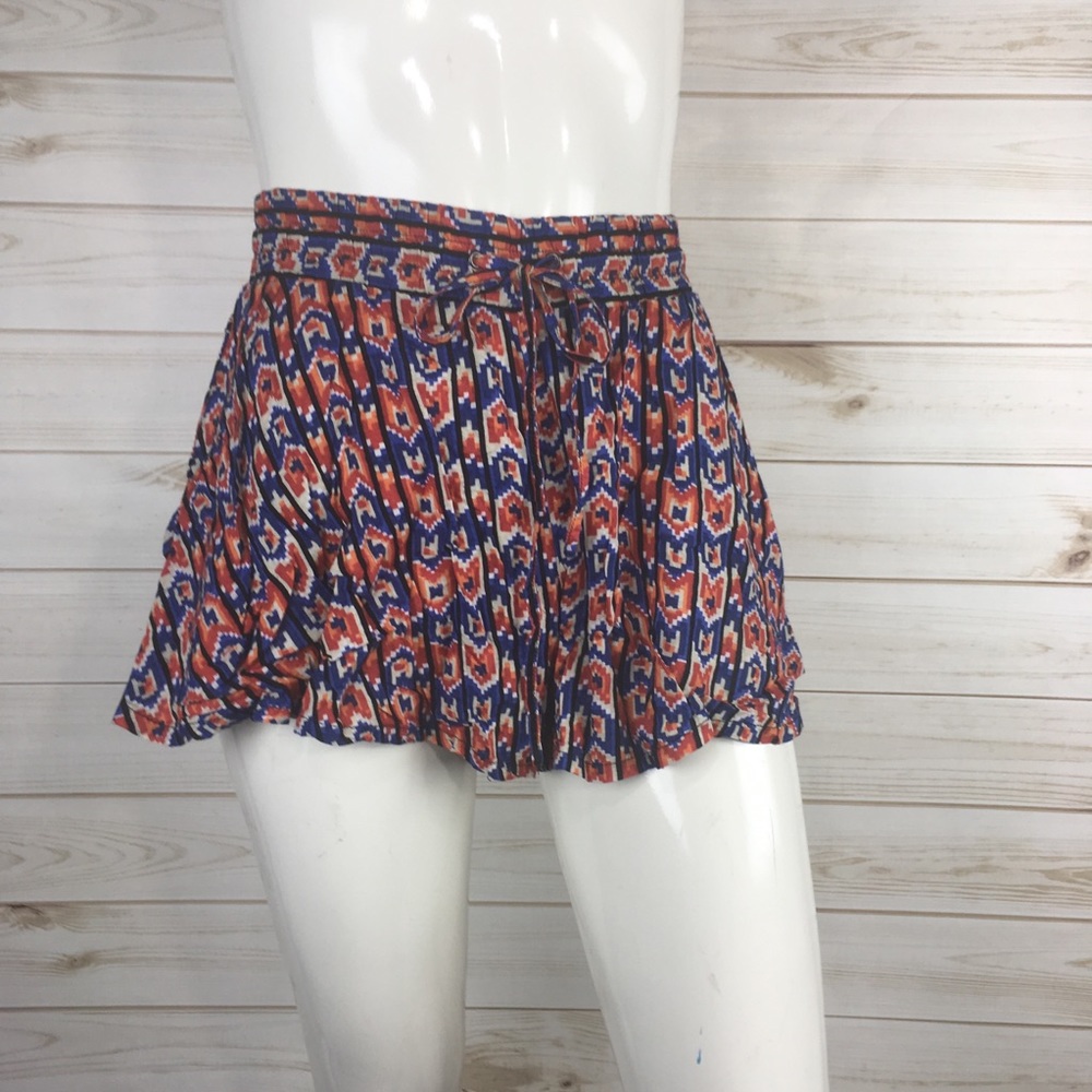 Forever 21 Printed Shorts